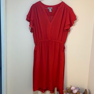 Super Cute Little Red Dress